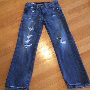 Boys Abercrombie Jeans